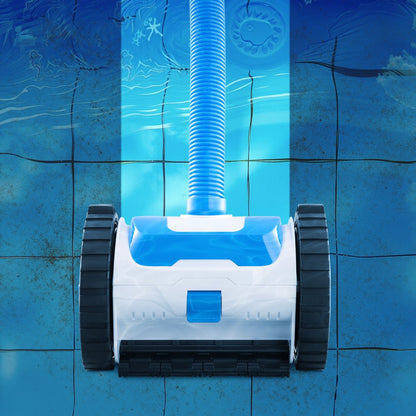 R5 - Automatic 20x40 ft Pool Cleaner with Quiet Operation and Power Suction