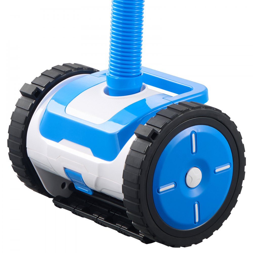 R5 - Automatic 20x40 ft Pool Cleaner with Quiet Operation and Power Suction