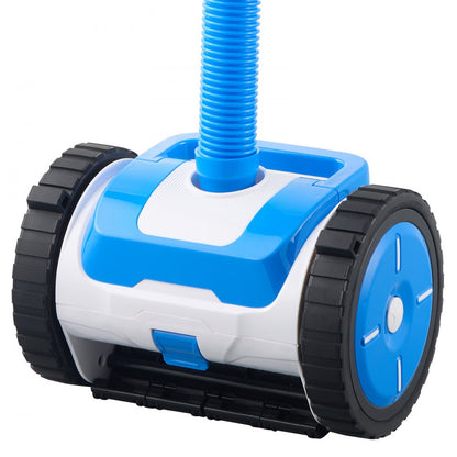 R5 - Automatic 20x40 ft Pool Cleaner with Quiet Operation and Power Suction