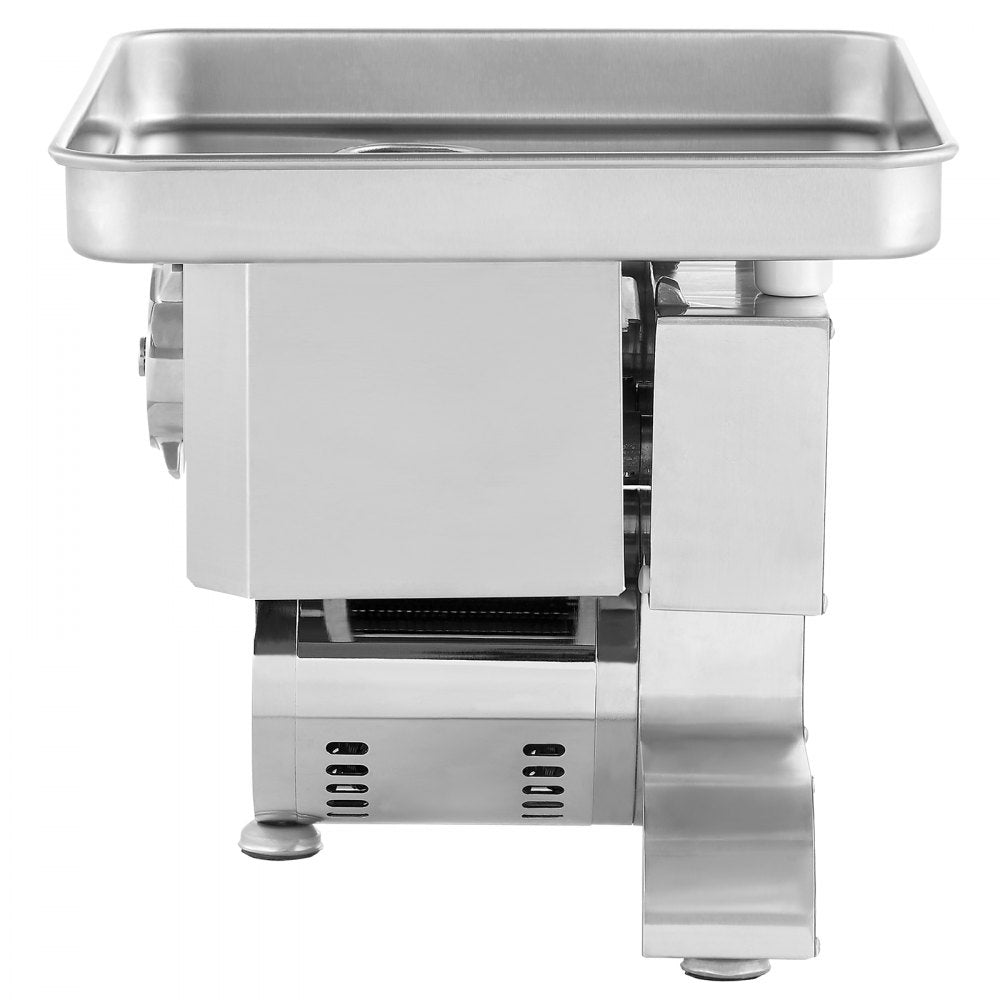 JQ-90A-12 - High-Power Electric Meat Grinder & Slicer for Efficient Sausage Making