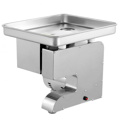 JQ-90A-12 - High-Power Electric Meat Grinder/Slicer with Stainless Steel Design
