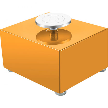 VH-851 - Portable Mini Pottery Wheel, 5.9" x 5.5", Durable Design