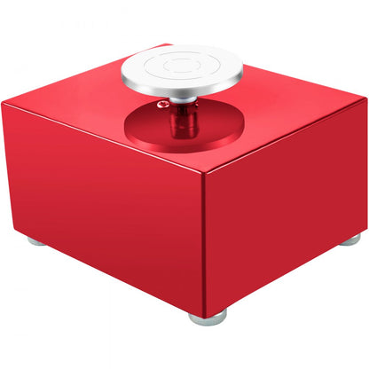 VH-851 - Compact 15cm Pottery Wheel with Aluminum Turntable and 0-2000 RPM
