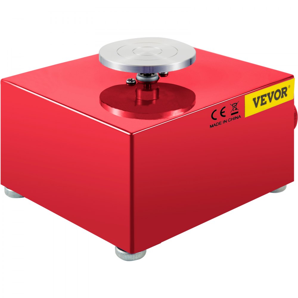 VH-851 - Compact 15cm Pottery Wheel with Aluminum Turntable and 0-2000 RPM