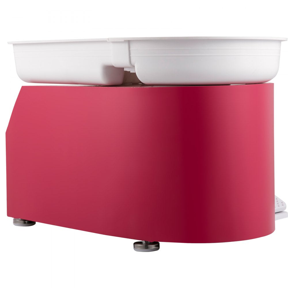 TYLPJ28-MC - 11-Inch VEVOR Pottery Wheel with Detachable Water Basin