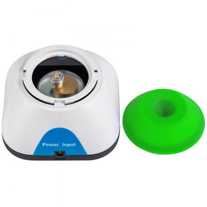 KW-3000-1B - Compact 3000RPM Vortex Mixer with 6mm Orbital Mixing Power