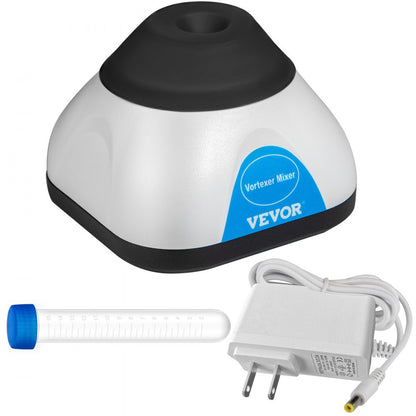 KW-3000-1H - 3000RPM Vortex Mixer with 6mm Orbital Motion