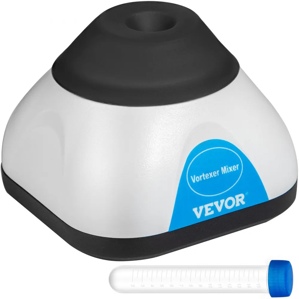 KW-3000-1H - 3000RPM Vortex Mixer with 6mm Orbital Motion