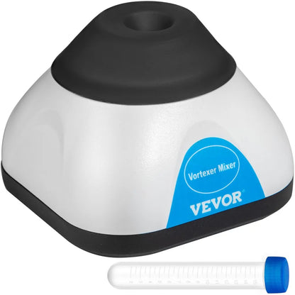 KW-3000-1H - 3000RPM Vortex Mixer with 6mm Orbital Motion