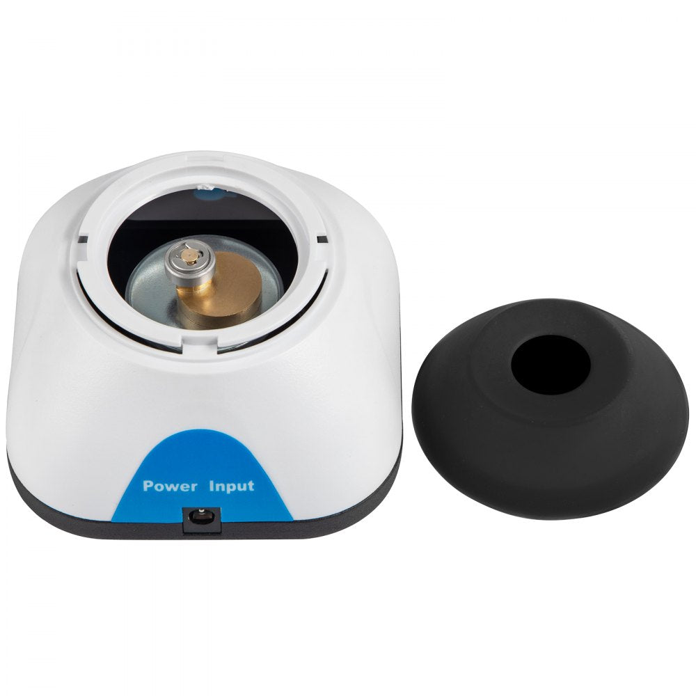 KW-3000-1H - 3000RPM Vortex Mixer with 6mm Orbital Motion