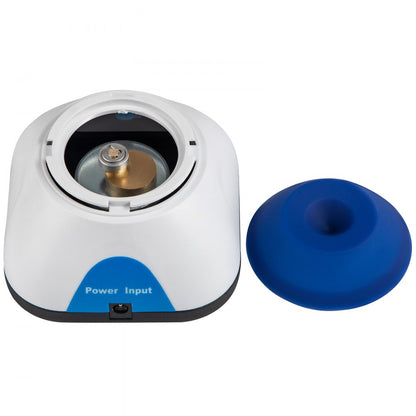 KW-3000-1L - Efficient 3000RPM Vortex Mixer for Test Tubes, 6mm Orbital