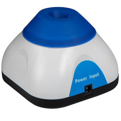 KW-3000-1L - Efficient 3000RPM Vortex Mixer for Test Tubes, 6mm Orbital