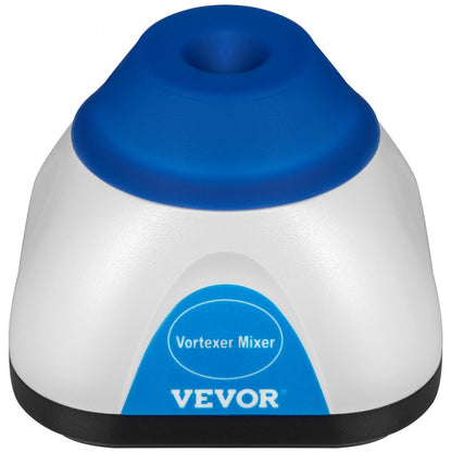 KW-3000-1L - Efficient 3000RPM Vortex Mixer for Test Tubes, 6mm Orbital