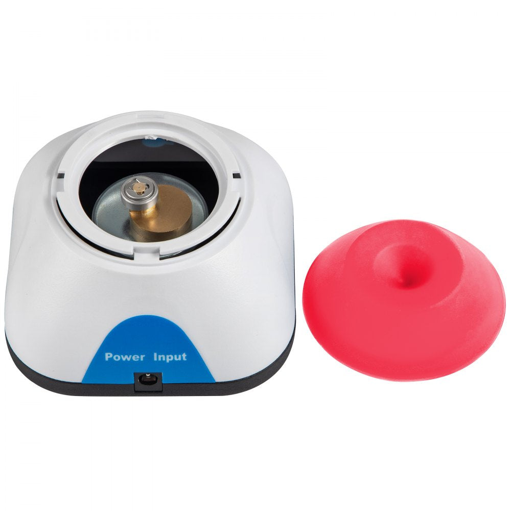 KW-3000-1F - 3000RPM VEVOR Vortex Mixer with 6mm Orbital Motion
