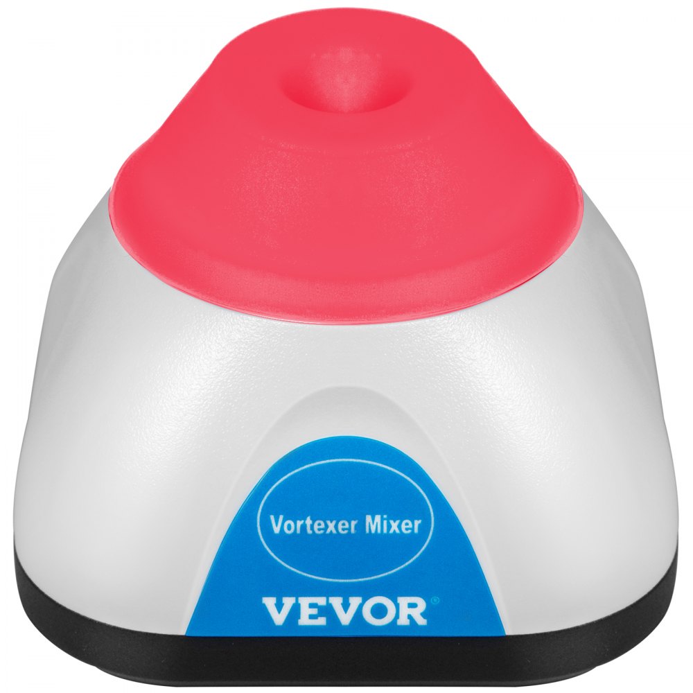 KW-3000-1F - 3000RPM VEVOR Vortex Mixer with 6mm Orbital Motion
