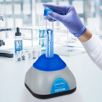 KW-3000-1T - 3000RPM VEVOR Vortex Mixer with 6mm Orbital Diameter