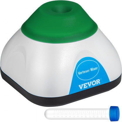 KW-5600-1B - 6000RPM VEVOR Mini Vortex Mixer with 6mm Orbit Diameter