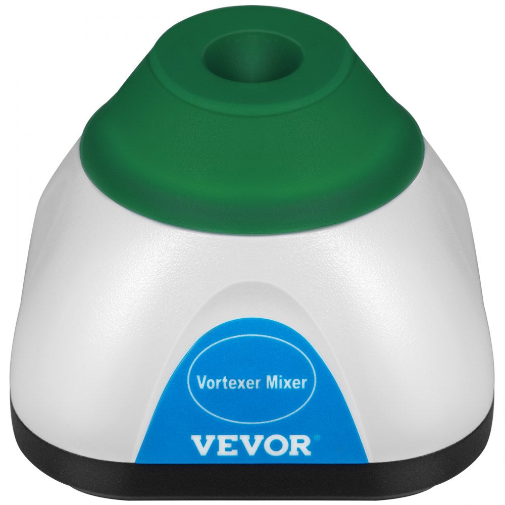 KW-5600-1B - 6000RPM VEVOR Mini Vortex Mixer with 6mm Orbit Diameter