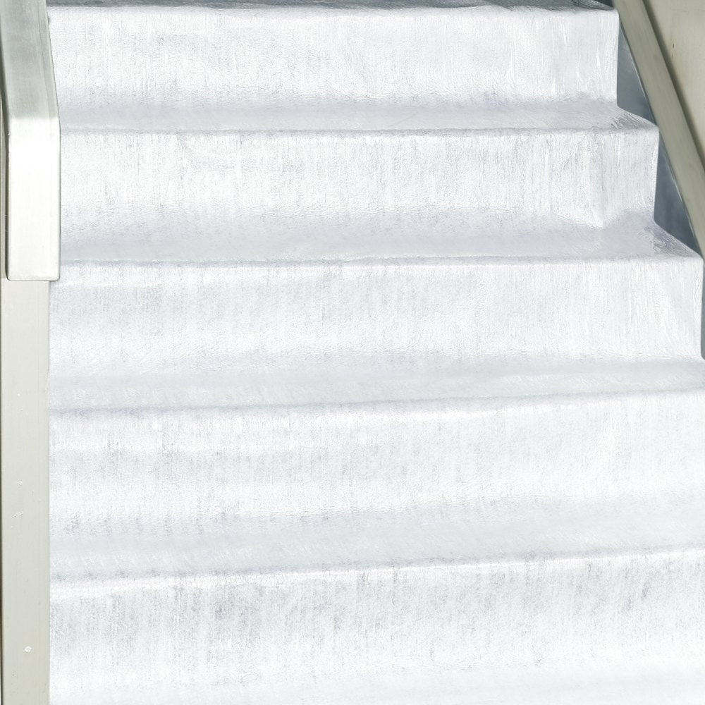 VGWS18030 - 39" x 100' Durable Carpet Protection Film for Renovation Projects
