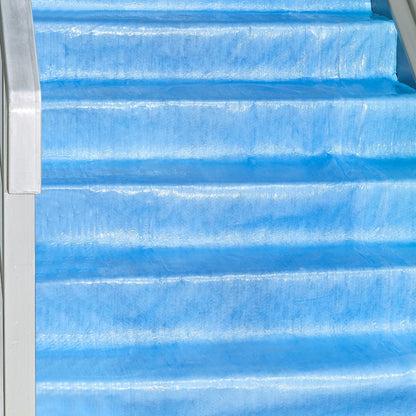 VGWS18025 - Durable 40" x 84' Carpet Protection Film for Renovation Projects