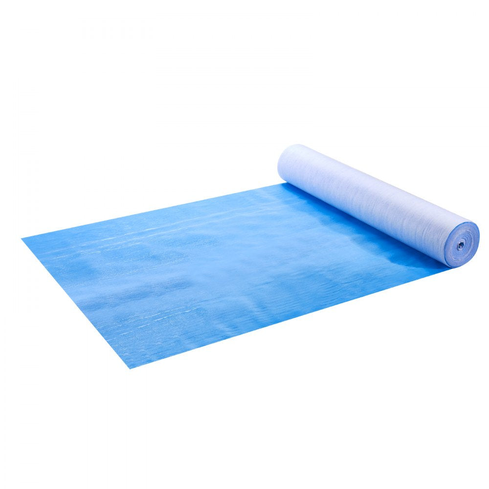 VGWS18025 - Durable 40" x 84' Carpet Protection Film for Renovation Projects
