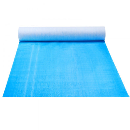 VGWS18025 - Durable 40" x 84' Carpet Protection Film for Renovation Projects