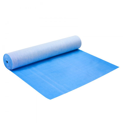 VGWS18025 - Durable 40" x 84' Carpet Protection Film for Renovation Projects