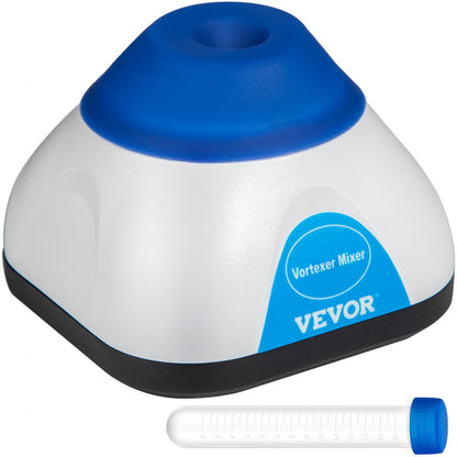 KW-5600-1L - 6000RPM Mini Vortex Mixer for Test Tubes and Liquids