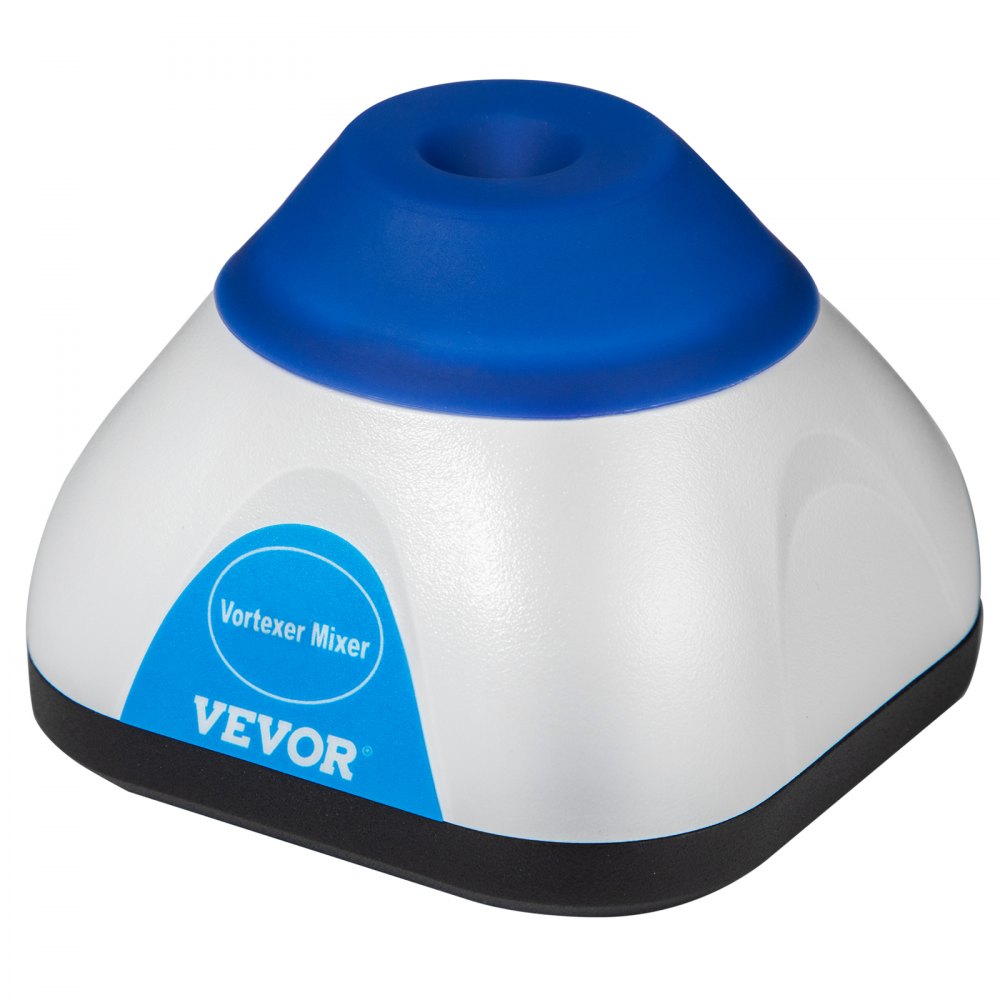 KW-5600-1L - 6000RPM Mini Vortex Mixer for Test Tubes and Liquids