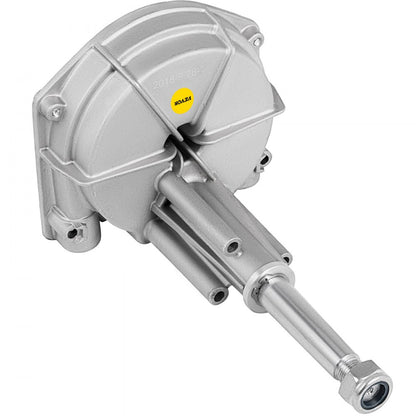 010729771122 - 14' Rotary Steering System for Effortless Boat Navigation