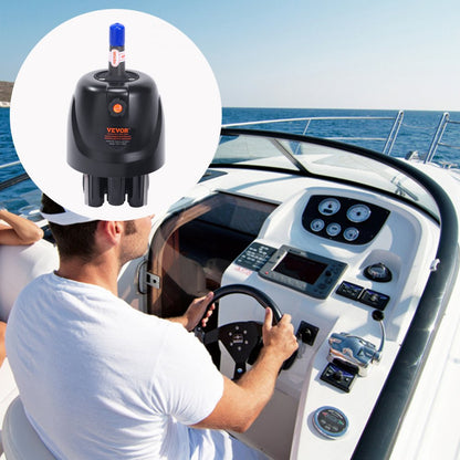 HH4314 - 150 HP Aluminum Hydraulic Steering Pump with Easy Maintenance