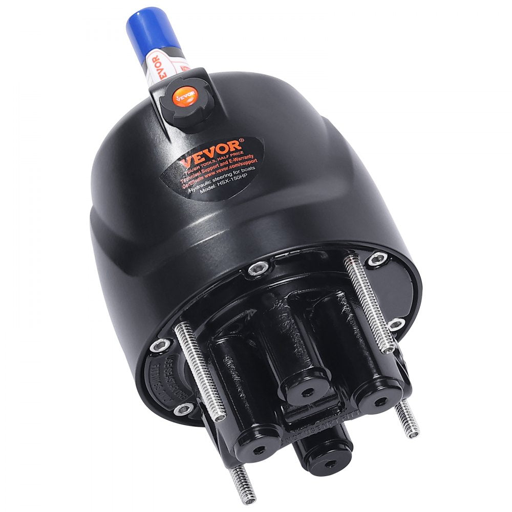 HH4314 - 150 HP Aluminum Hydraulic Steering Pump with Easy Maintenance