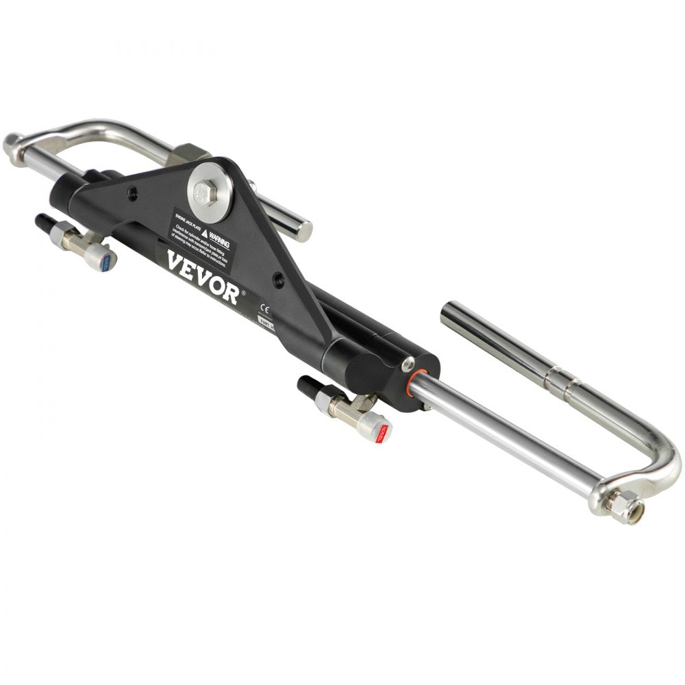 010204407660 - Durable Aluminum Hydraulic Steering Cylinder for 150HP Outboards