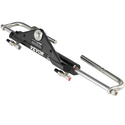 010204407660 - Durable Aluminum Hydraulic Steering Cylinder for 150HP Outboards