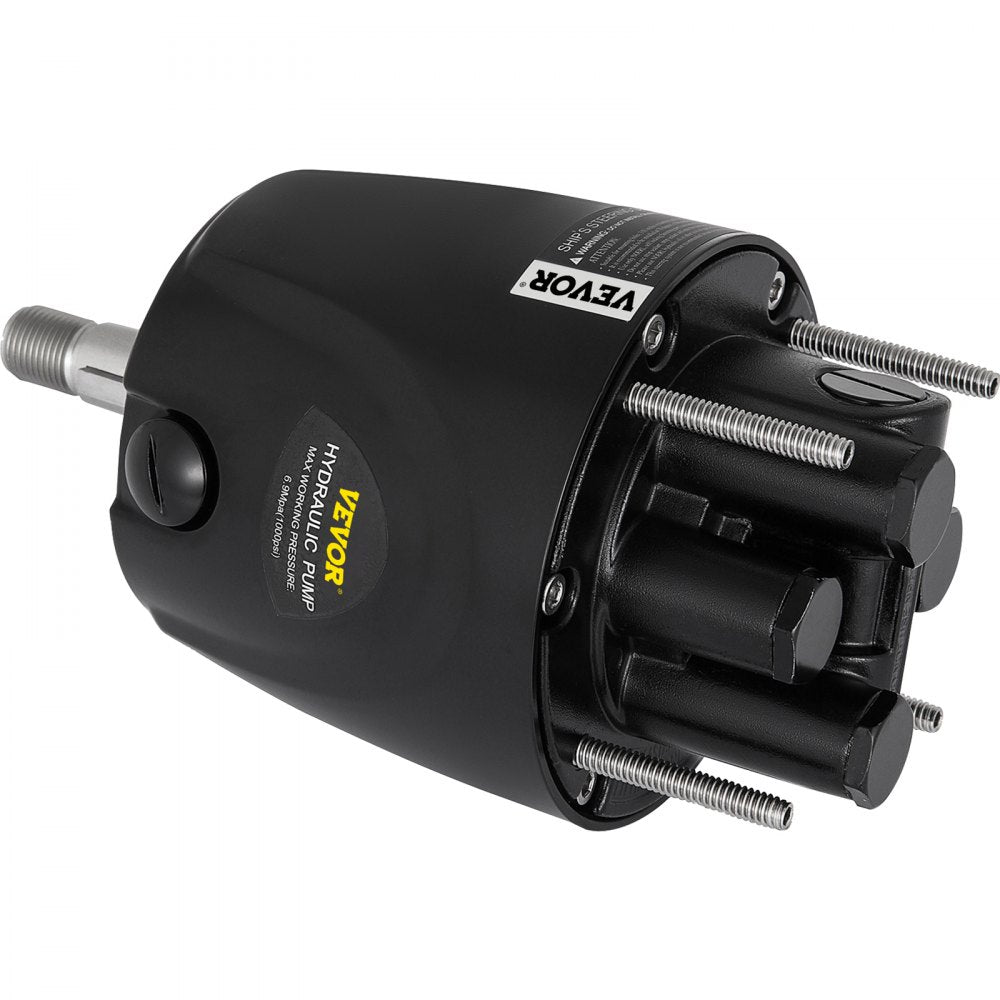 HH5271-3 - VEVOR Aluminum Hydraulic Steering Helm for Easy Installation