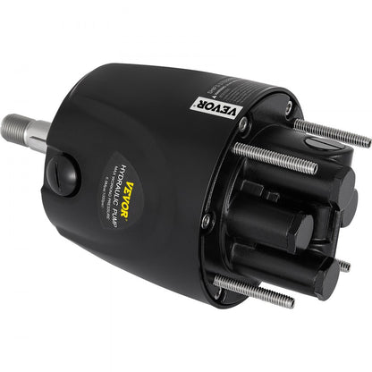 HH5271-3 - VEVOR Aluminum Hydraulic Steering Helm for Easy Installation