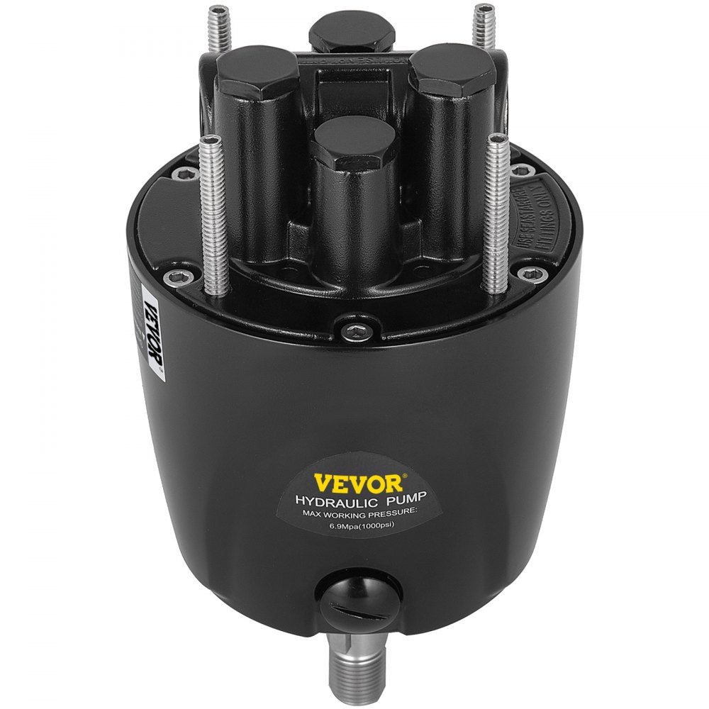 HH5271-3 - VEVOR Aluminum Hydraulic Steering Helm for Easy Installation