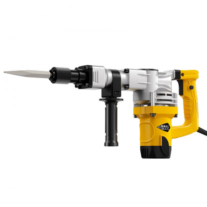 JH-0840 - 1400W Jack Hammer with Chisels & 360° Handle