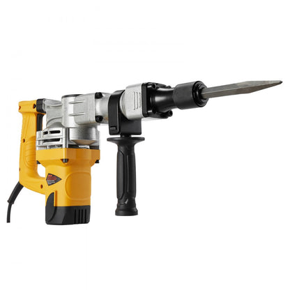 JH-0840 - 1400W Jack Hammer with Chisels & 360° Handle
