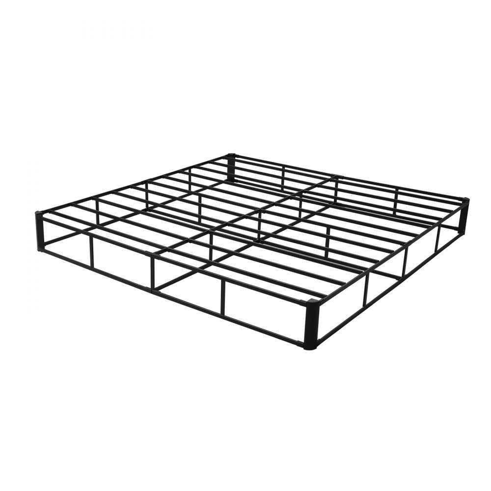 PB09-K - Sturdy 79.1" Box Spring with 3500 lbs Capacity and Non-Slip Design