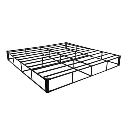 PB09-K - Sturdy 79.1" Box Spring with 3500 lbs Capacity and Non-Slip Design
