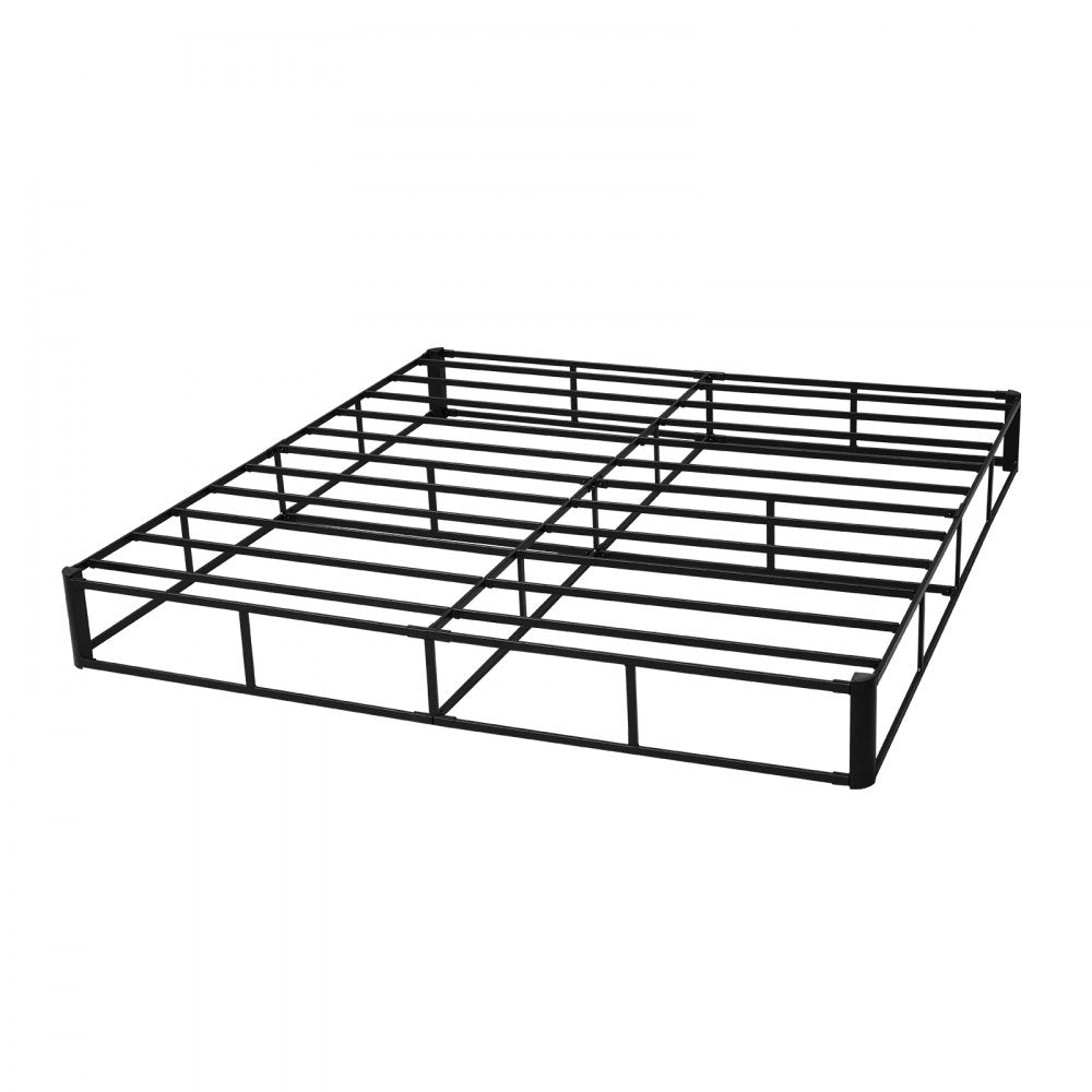 PB09-K - Sturdy 79.1" Box Spring with 3500 lbs Capacity and Non-Slip Design