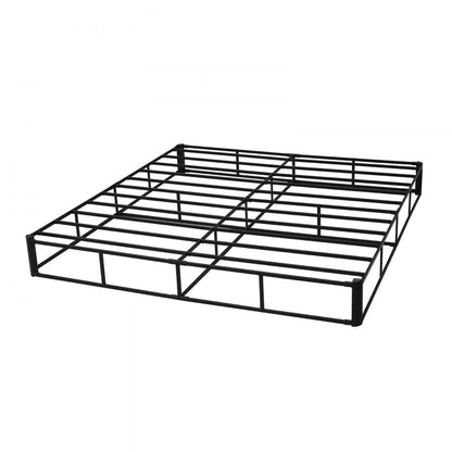 PB09-K - Sturdy 79.1" Box Spring with 3500 lbs Capacity and Non-Slip Design