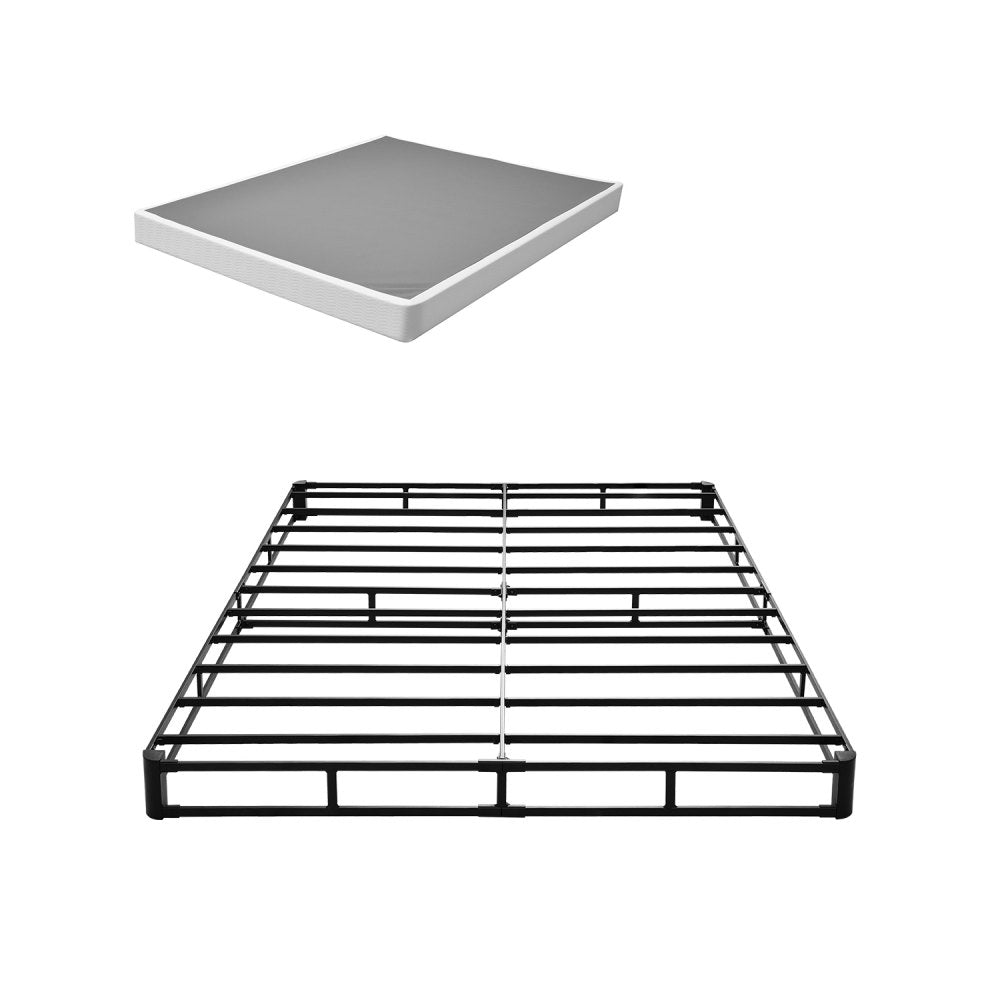 PB05-Q - Durable 79.1" Metal Box Spring, 3500 lbs Weight Capacity