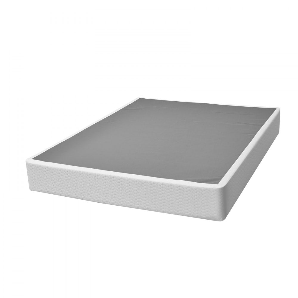 PB09-Q - Durable Steel Box Spring, 79.1L x 59.6W, Supports 3500 lbs