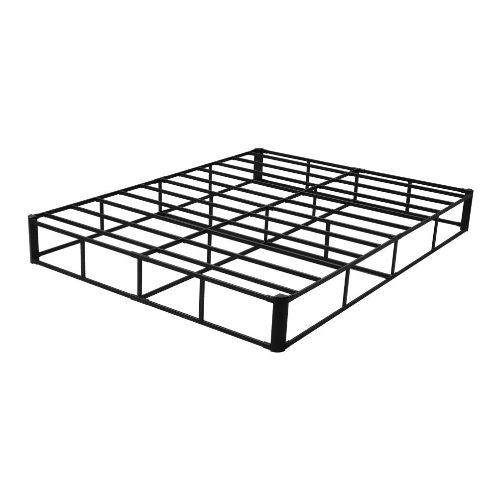 PB09-Q - Durable Steel Box Spring, 79.1L x 59.6W, Supports 3500 lbs