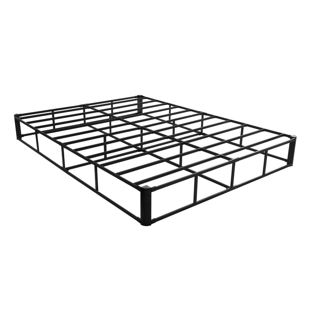 PB09-Q - Durable Steel Box Spring, 79.1L x 59.6W, Supports 3500 lbs