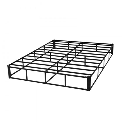 PB09-Q - Durable Steel Box Spring, 79.1L x 59.6W, Supports 3500 lbs
