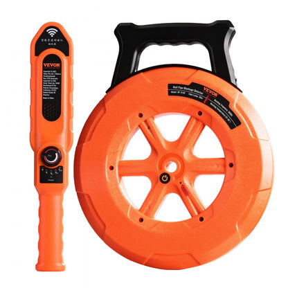 010326506345 - IP67 Pipe Blockage Detector for Non-Metal Pipes, 40cm Depth