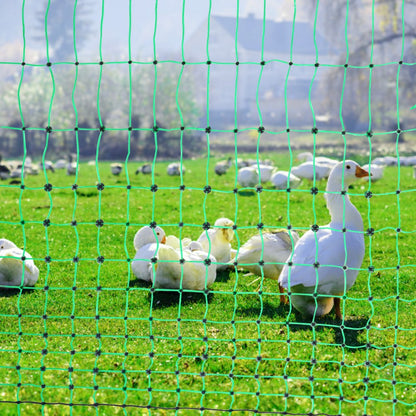 SP1201407D35 - 48" H VEVOR Electric Fence Netting Kit for Animals